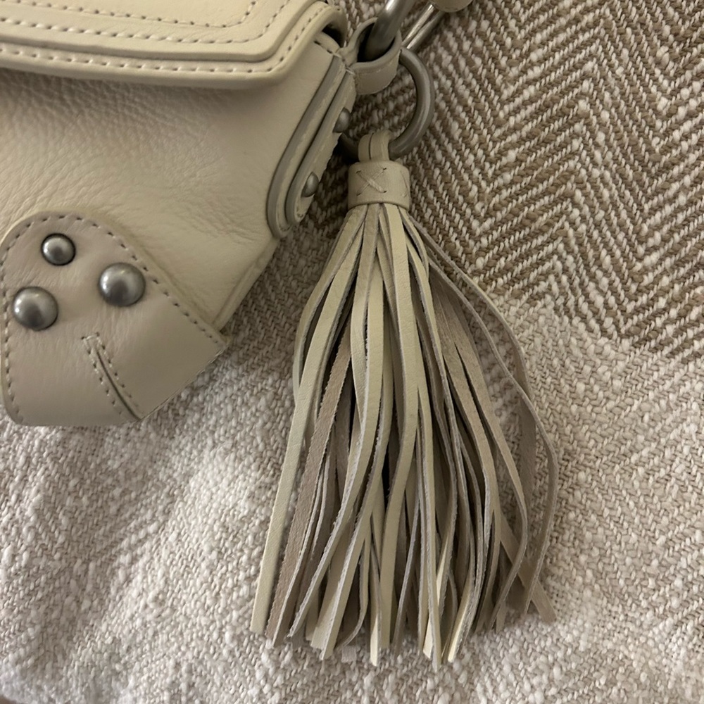 Zara Leather Shoulder Bag Limited Edition - Picture 2 of 10